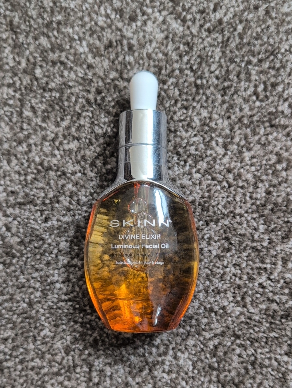 NEW SKINN Divine Elixir Luminous Facial Oil